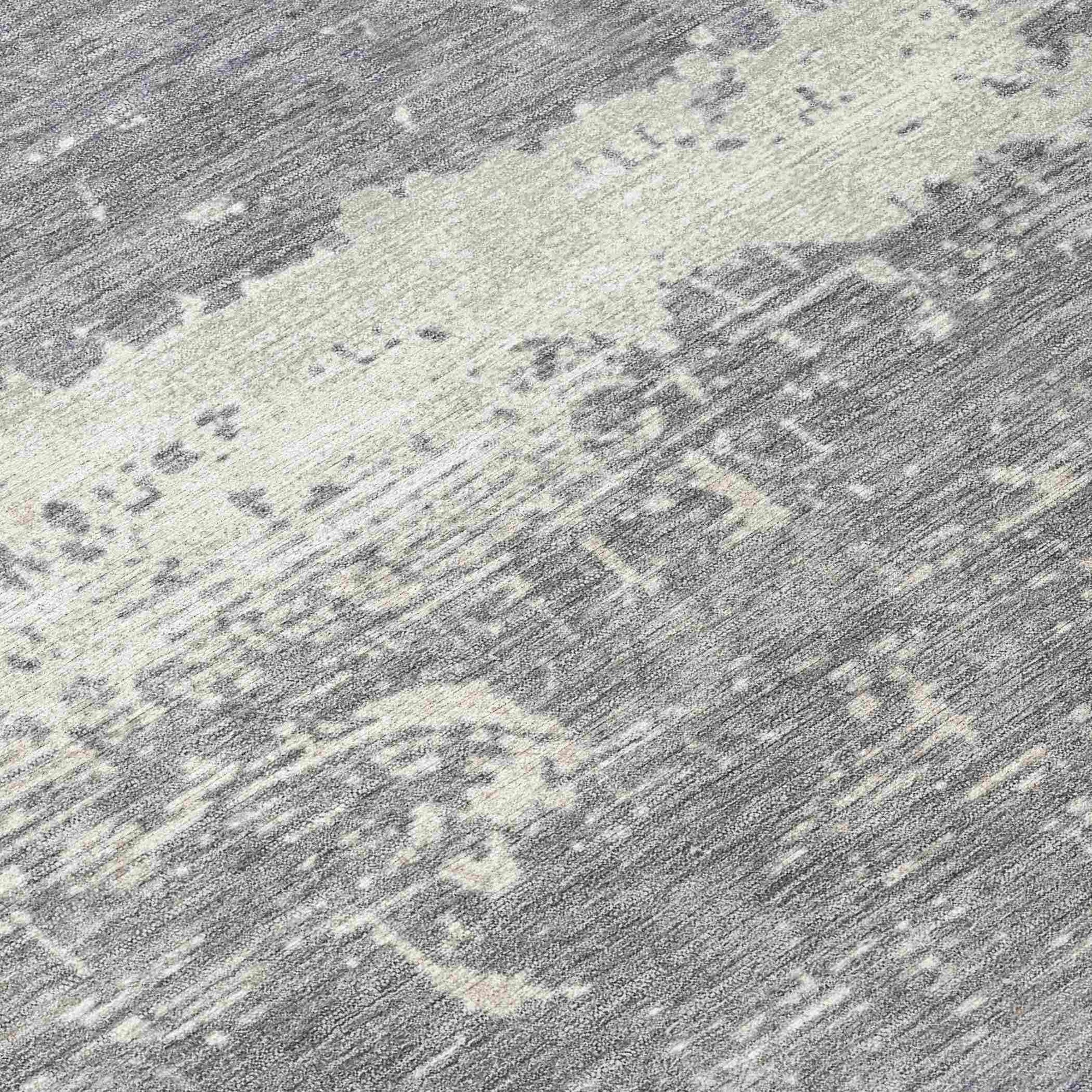 Addison Rugs Maeanor Gold Washable Indoor-Outdoor Rug
