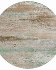 Addison Rugs Maeanor Brown Washable Indoor-Outdoor Rug