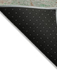 Addison Rugs Maeanor Brown Washable Indoor-Outdoor Rug