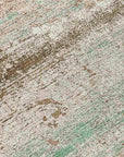 Addison Rugs Maeanor Brown Washable Indoor-Outdoor Rug