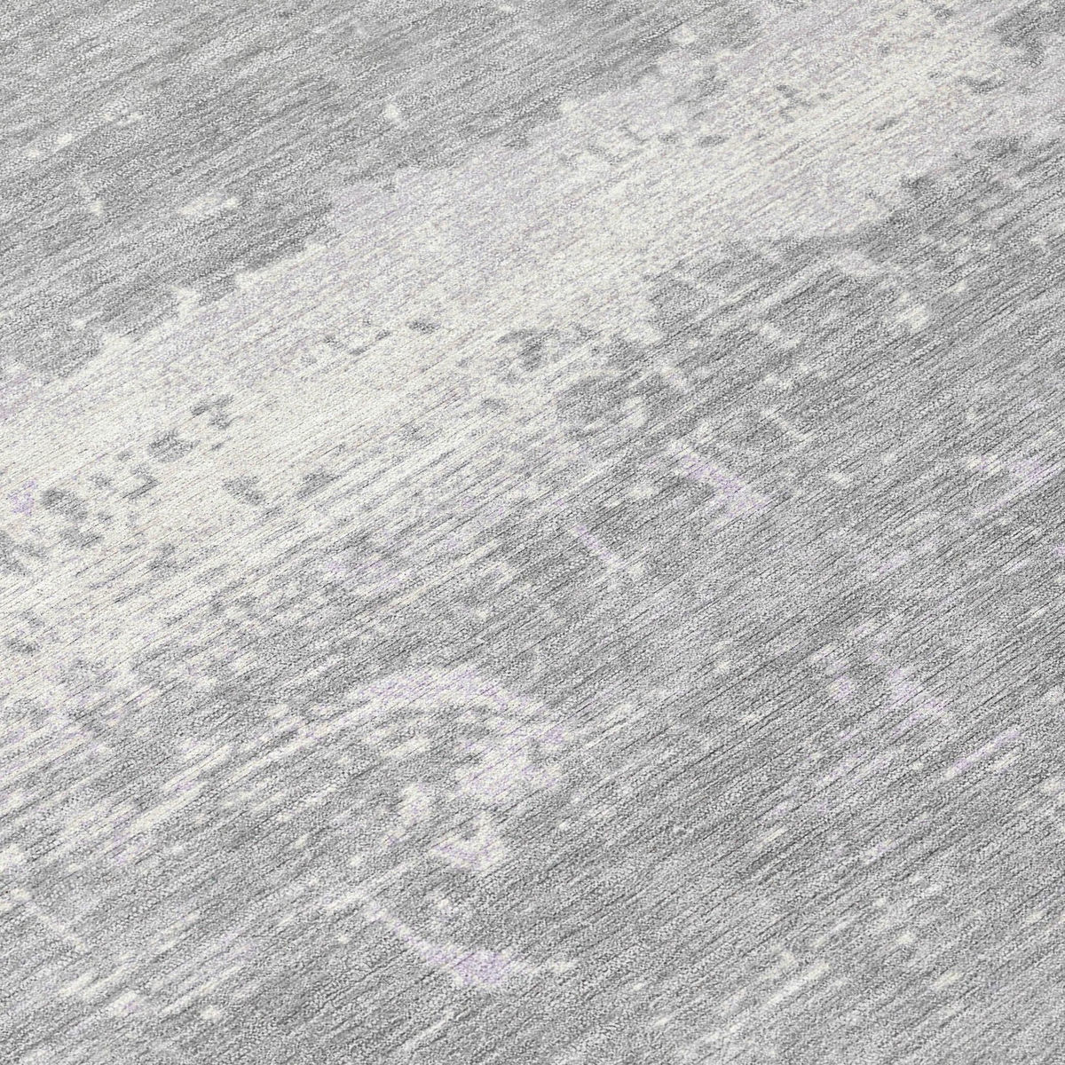 Addison Rugs Maeanor Purple Washable Indoor-Outdoor Rug