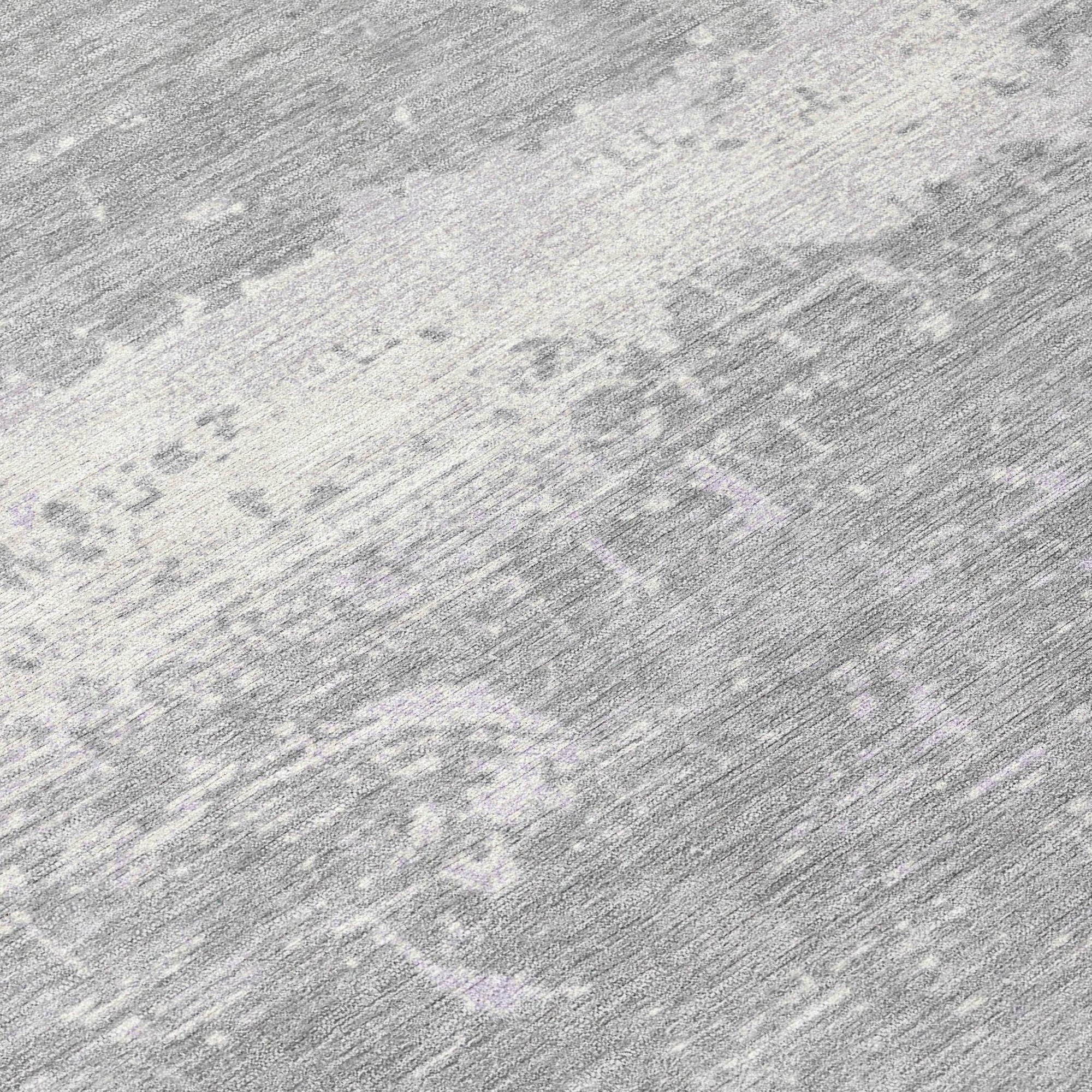 Addison Rugs Maeanor Purple Washable Indoor-Outdoor Rug