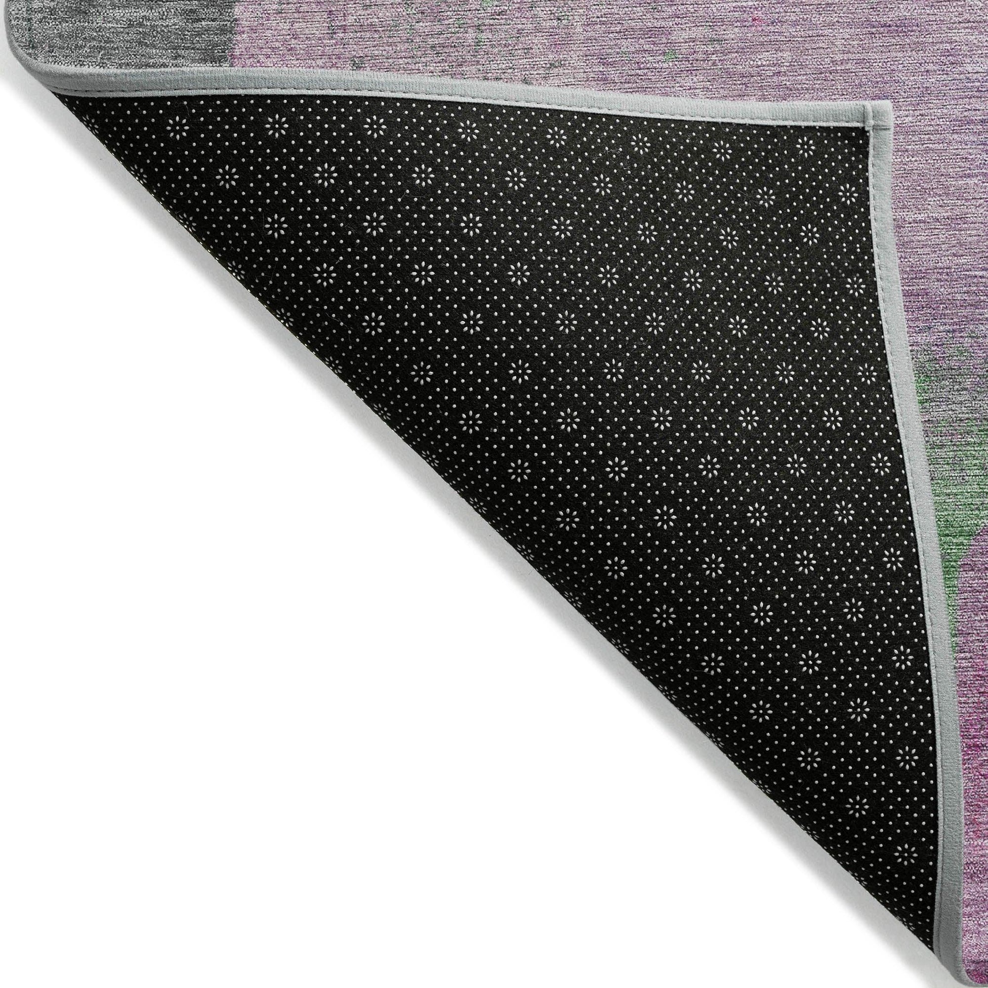 Addison Rugs Maearis Pink Washable Indoor-Outdoor Rug