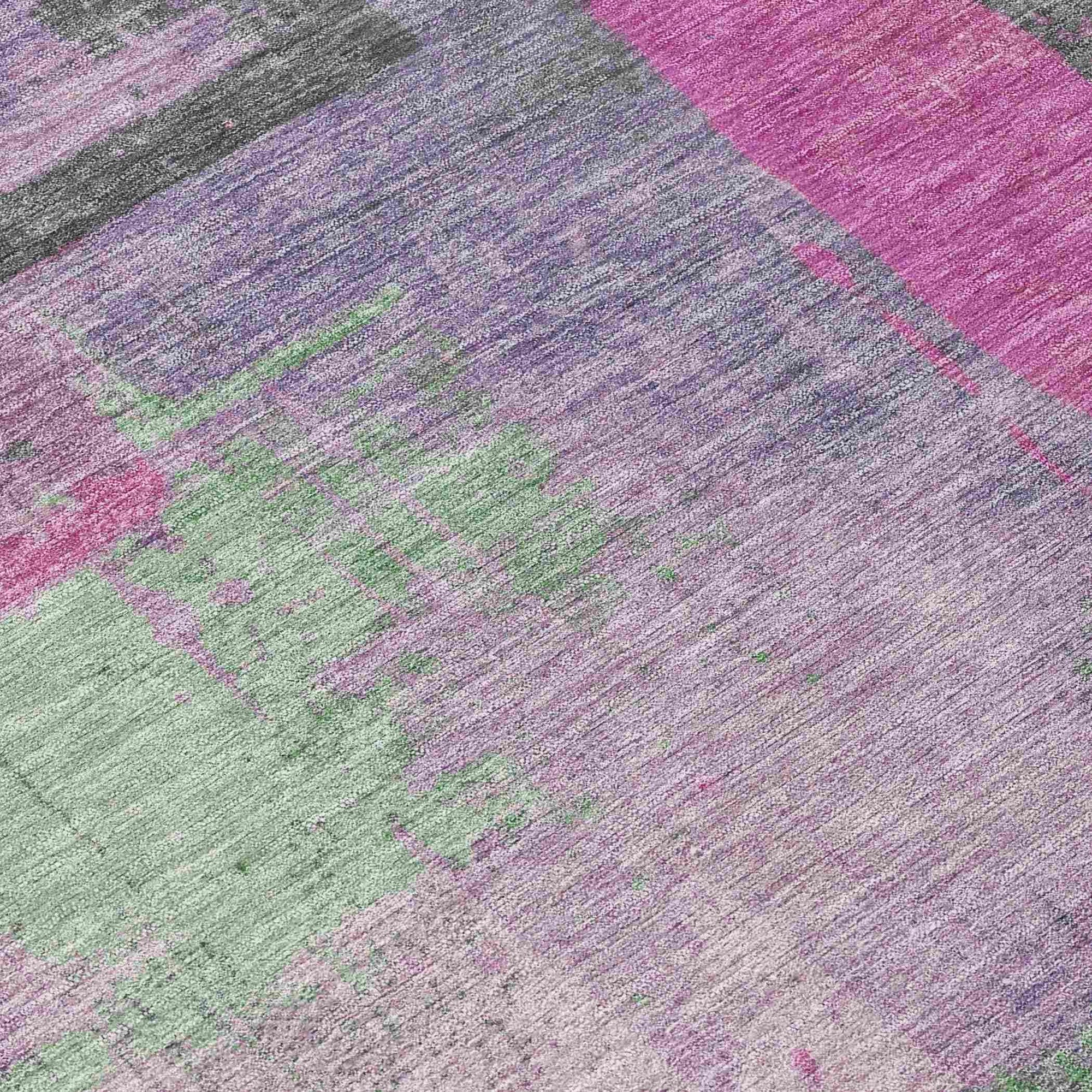 Addison Rugs Maearis Pink Washable Indoor-Outdoor Rug