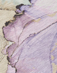 Addison Rugs Maeora Purple Washable Indoor-Outdoor Rug