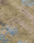 Addison Rugs Naelion Brown Washable Indoor-Outdoor Rug