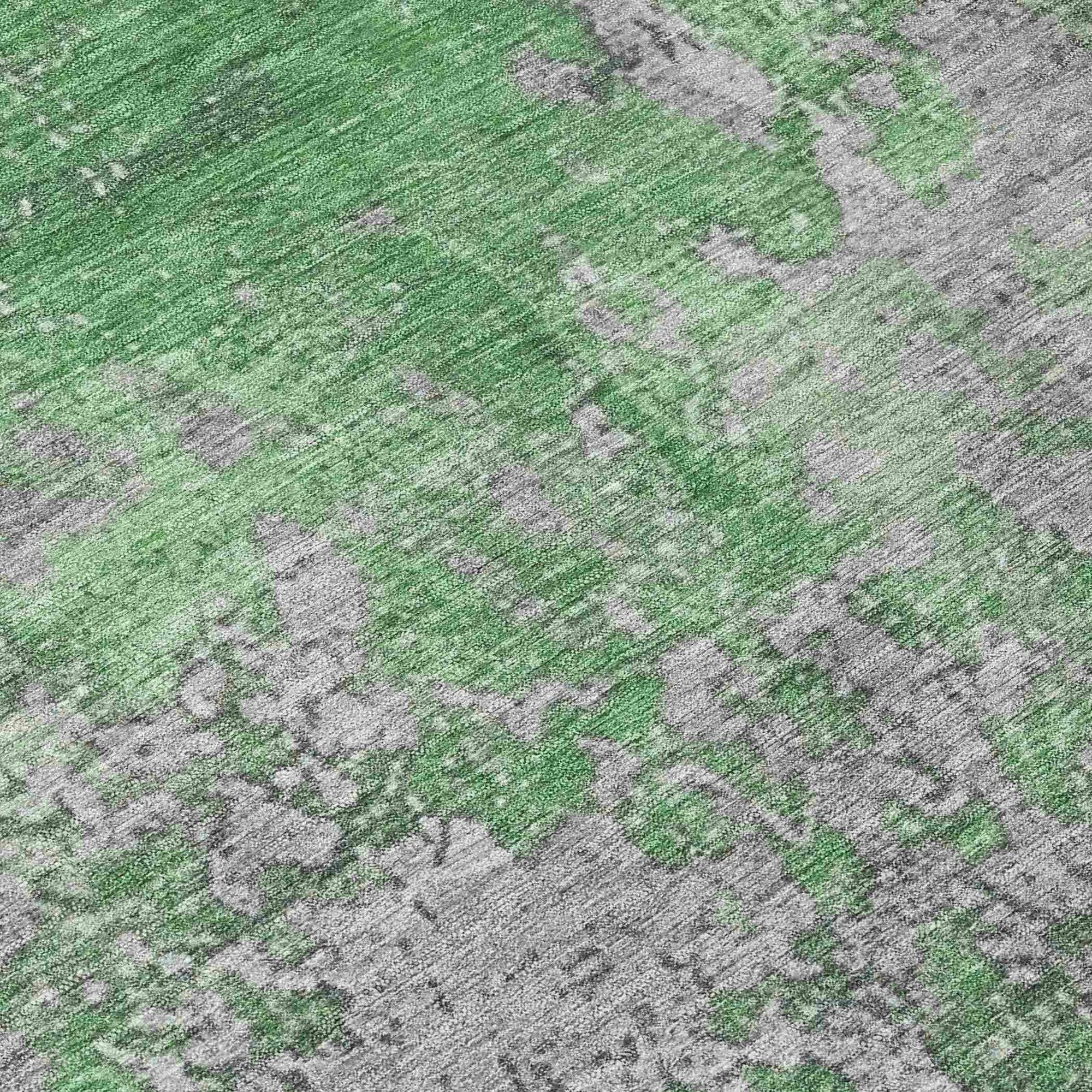 Addison Rugs Naelira Green Washable Indoor-Outdoor Rug