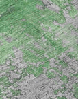 Addison Rugs Naelira Green Washable Indoor-Outdoor Rug