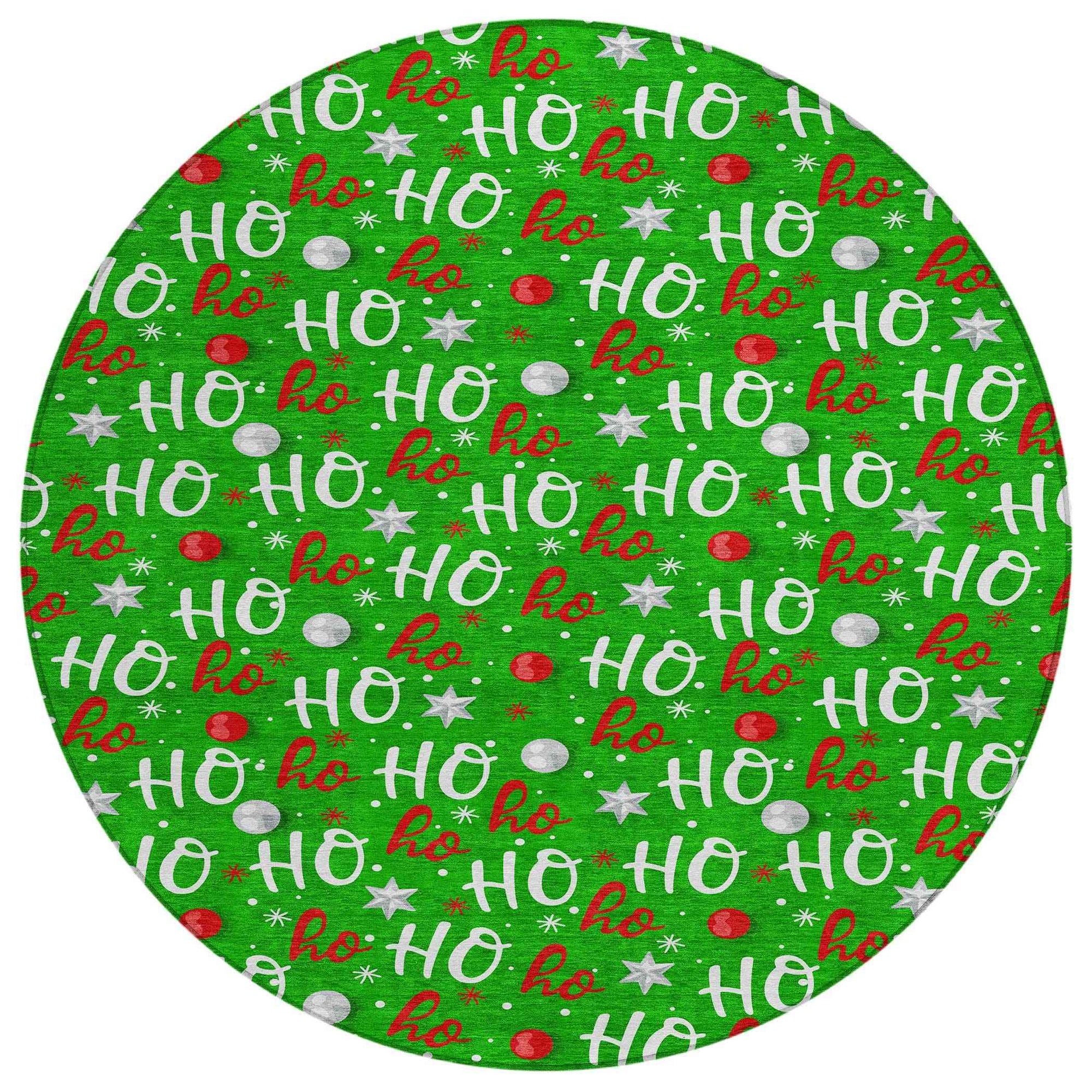 Addison Rugs Paelien Green Washable Indoor-Outdoor Rug