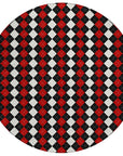 Addison Rugs Paelira Black Washable Indoor-Outdoor Rug