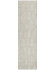 Addison Rugs Paelius Brown Washable Indoor-Outdoor Rug