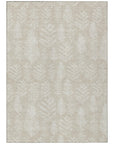 Addison Rugs Paelius Brown Washable Indoor-Outdoor Rug