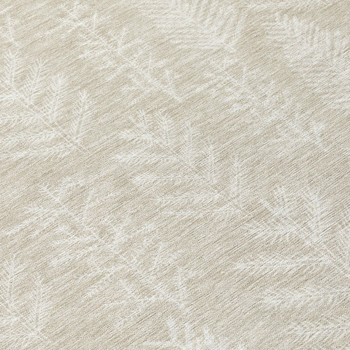 Addison Rugs Paelius Brown Washable Indoor-Outdoor Rug