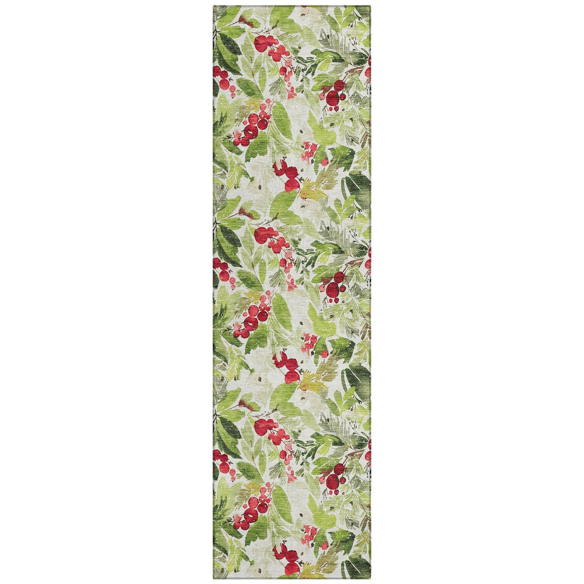 Addison Rugs Paelora Green Washable Indoor-Outdoor Rug