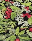 Addison Rugs Paelora Black Washable Indoor-Outdoor Rug