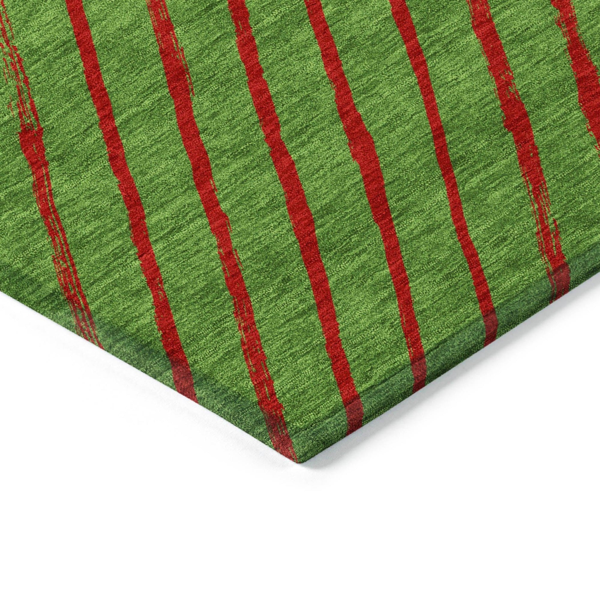 Addison Rugs Quaaris Fern Washable Indoor-Outdoor Rug
