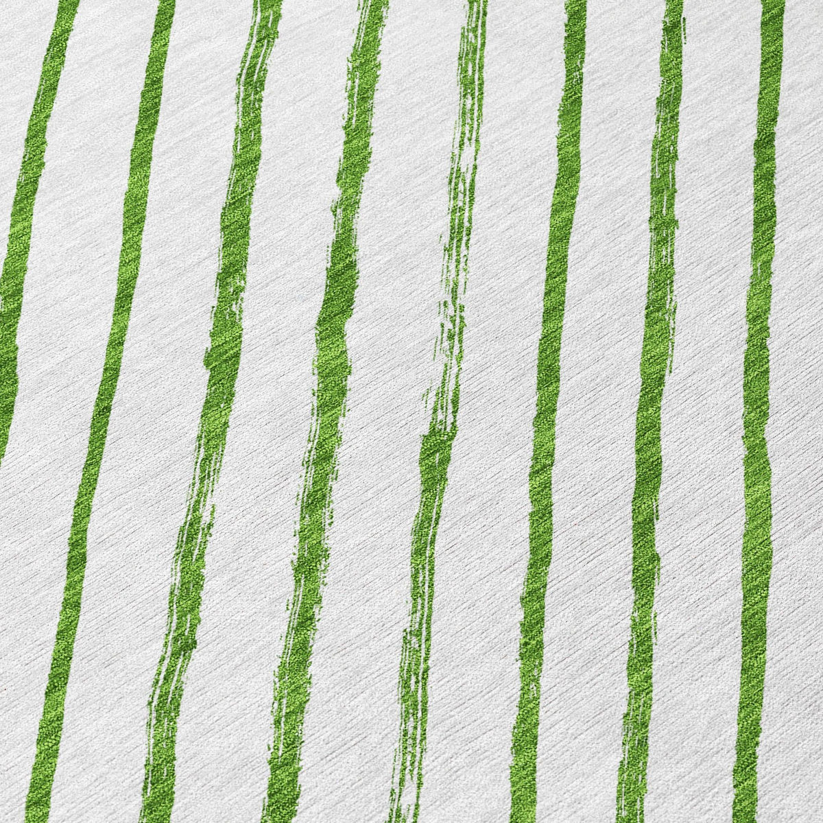 Addison Rugs Quaaris Green Washable Indoor-Outdoor Rug