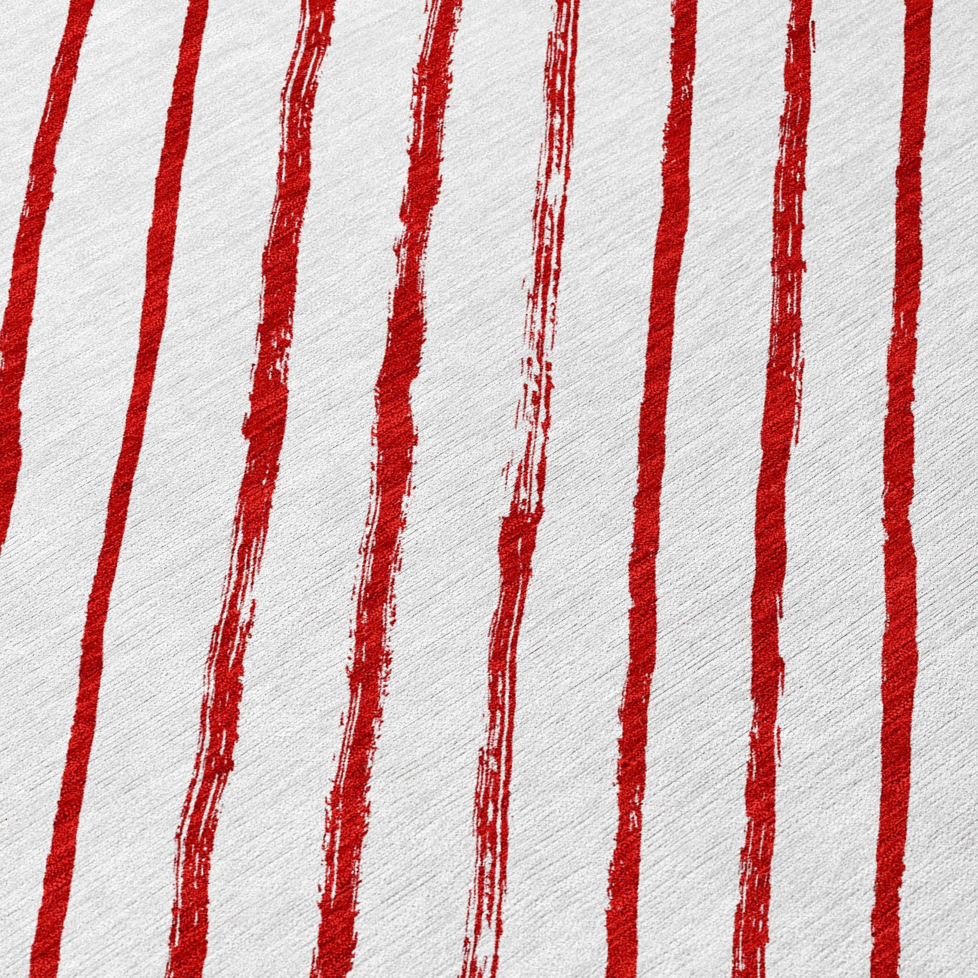 Addison Rugs Quaaris Red Washable Indoor-Outdoor Rug