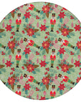 Addison Rugs Quaira Green Washable Indoor-Outdoor Rug