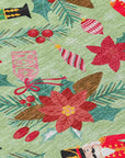 Addison Rugs Quaira Green Washable Indoor-Outdoor Rug