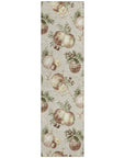 Addison Rugs Raearis Brown Washable Indoor-Outdoor Rug