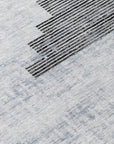 Addison Rugs Raeel Blue Washable Indoor-Outdoor Rug