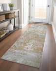 Addison Rugs Raeira Coral Washable Indoor-Outdoor Rug
