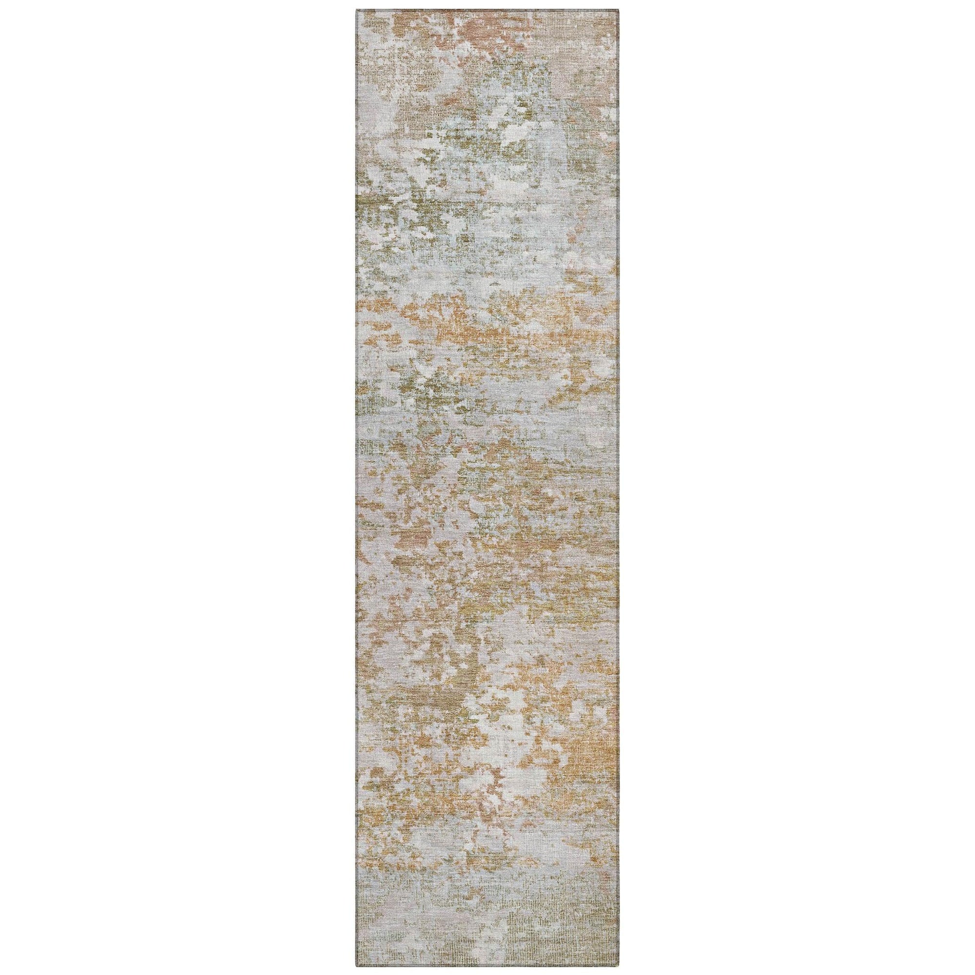 Addison Rugs Raeira Coral Washable Indoor-Outdoor Rug