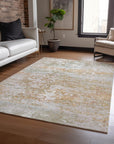 Addison Rugs Raeira Coral Washable Indoor-Outdoor Rug