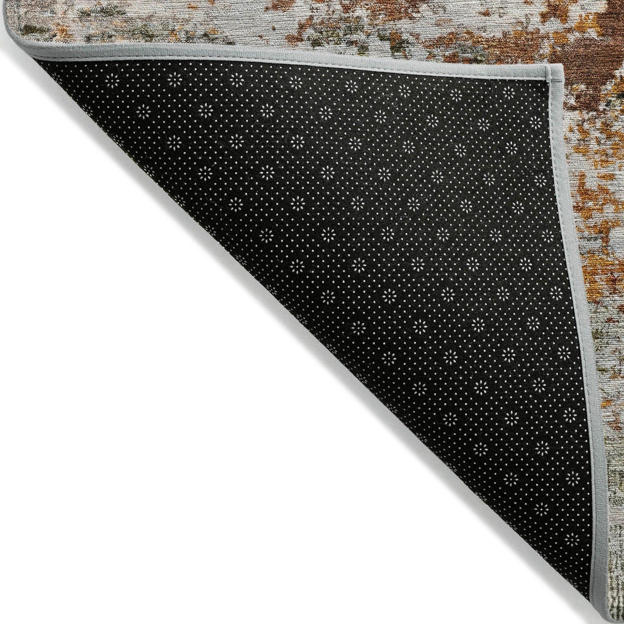 Addison Rugs Raeira Terracotta Washable Indoor-Outdoor Rug