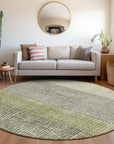 Raeon Aloe Washable Indoor-Outdoor Rug