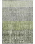 Raeon Aloe Washable Indoor-Outdoor Rug