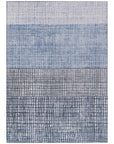 Addison Rugs Raeon Blue Washable Indoor-Outdoor Rug