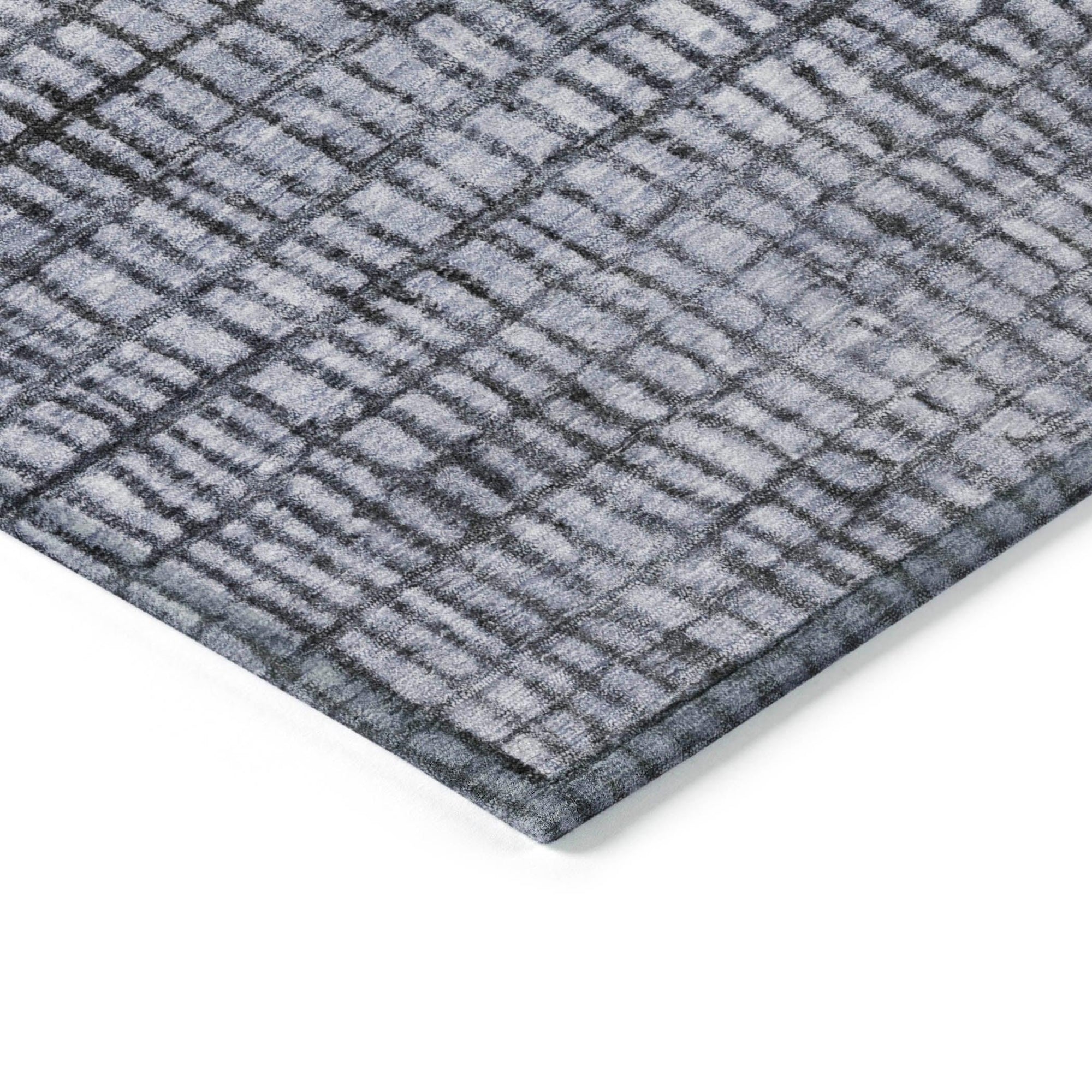 Addison Rugs Raeon Denim Washable Indoor-Outdoor Rug