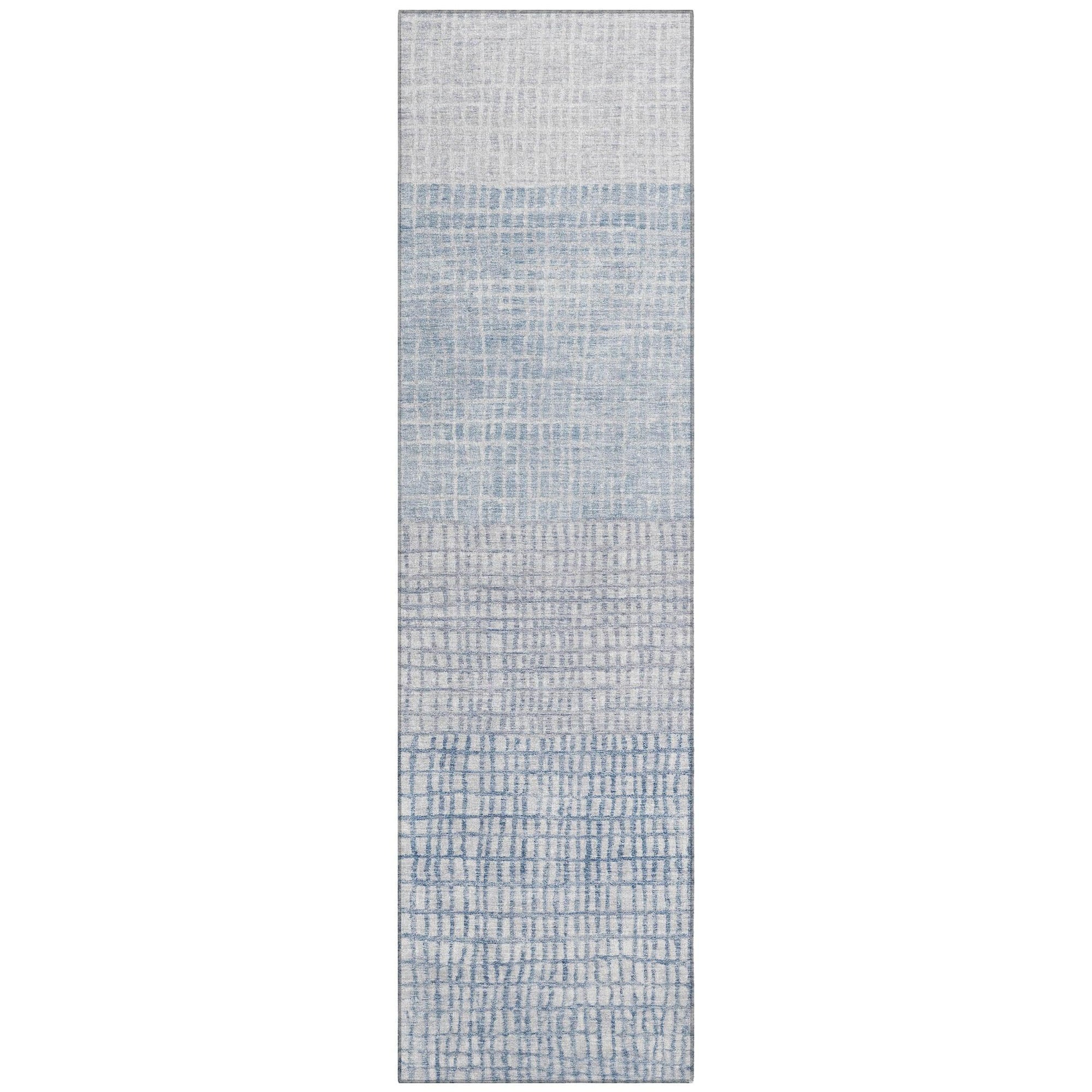 Addison Rugs Raeon Sky Washable Indoor-Outdoor Rug