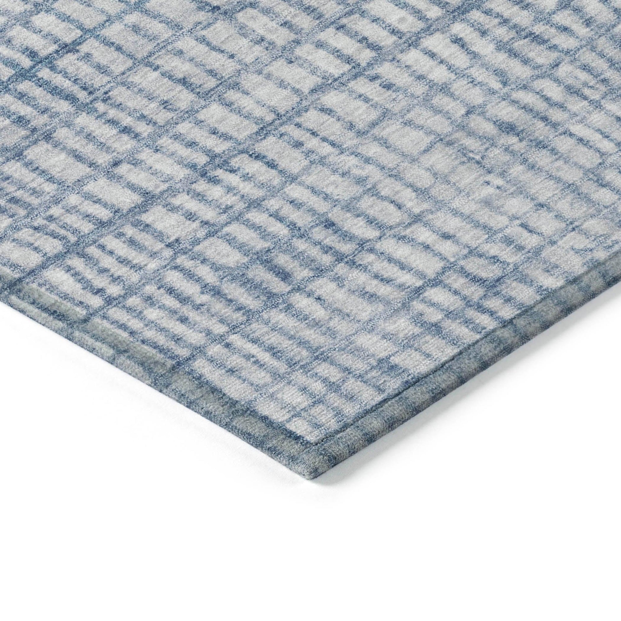 Addison Rugs Raeon Sky Washable Indoor-Outdoor Rug