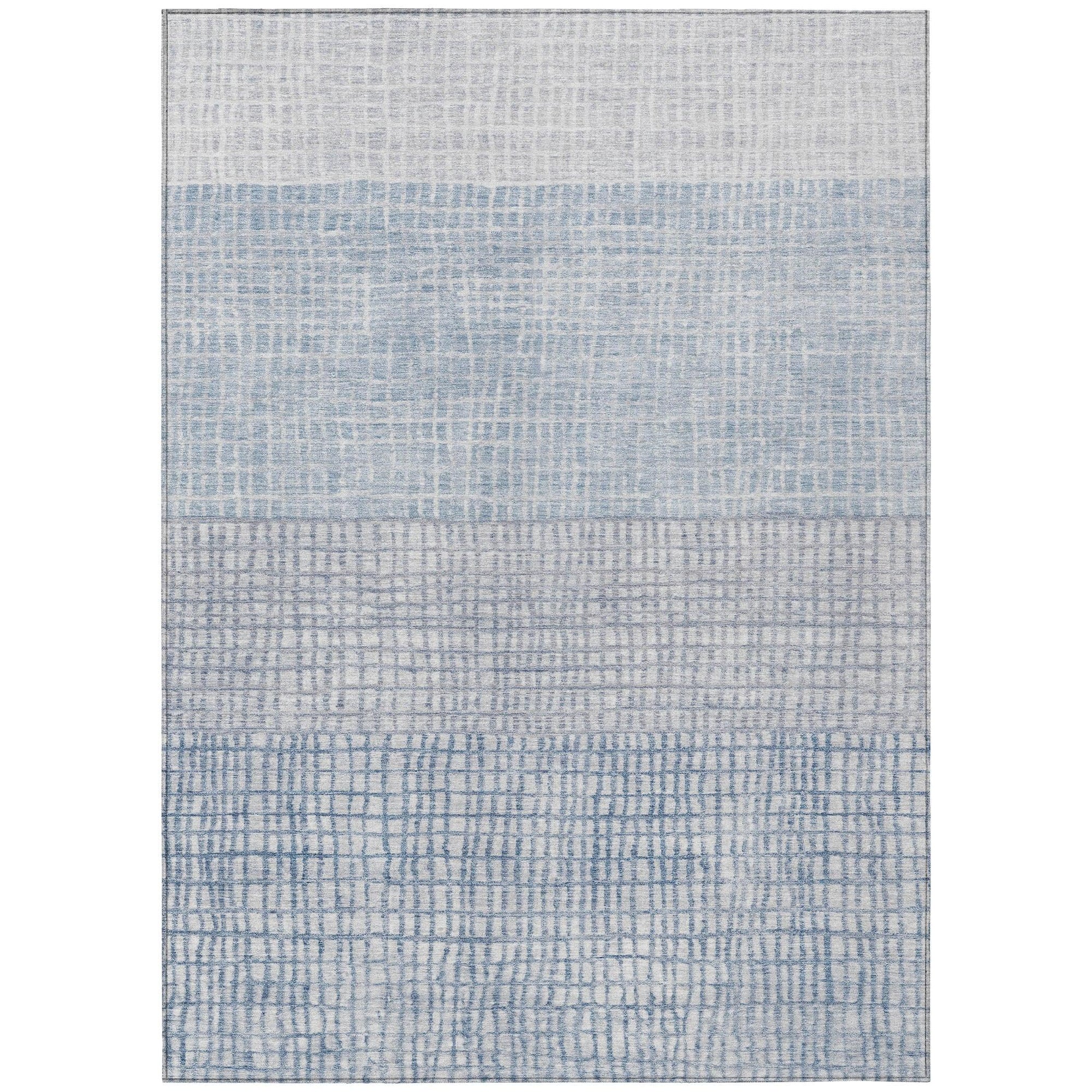 Addison Rugs Raeon Sky Washable Indoor-Outdoor Rug