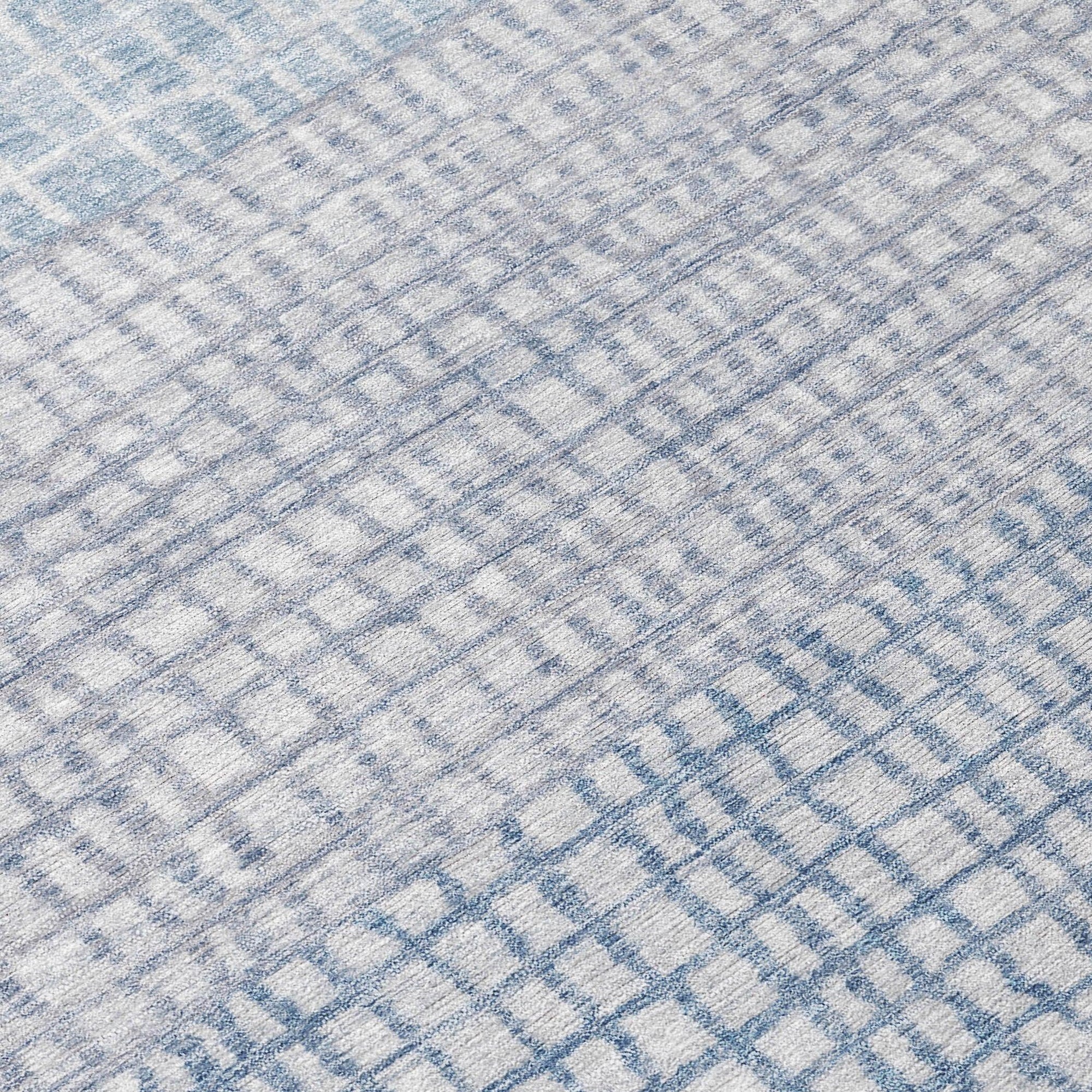 Addison Rugs Raeon Sky Washable Indoor-Outdoor Rug