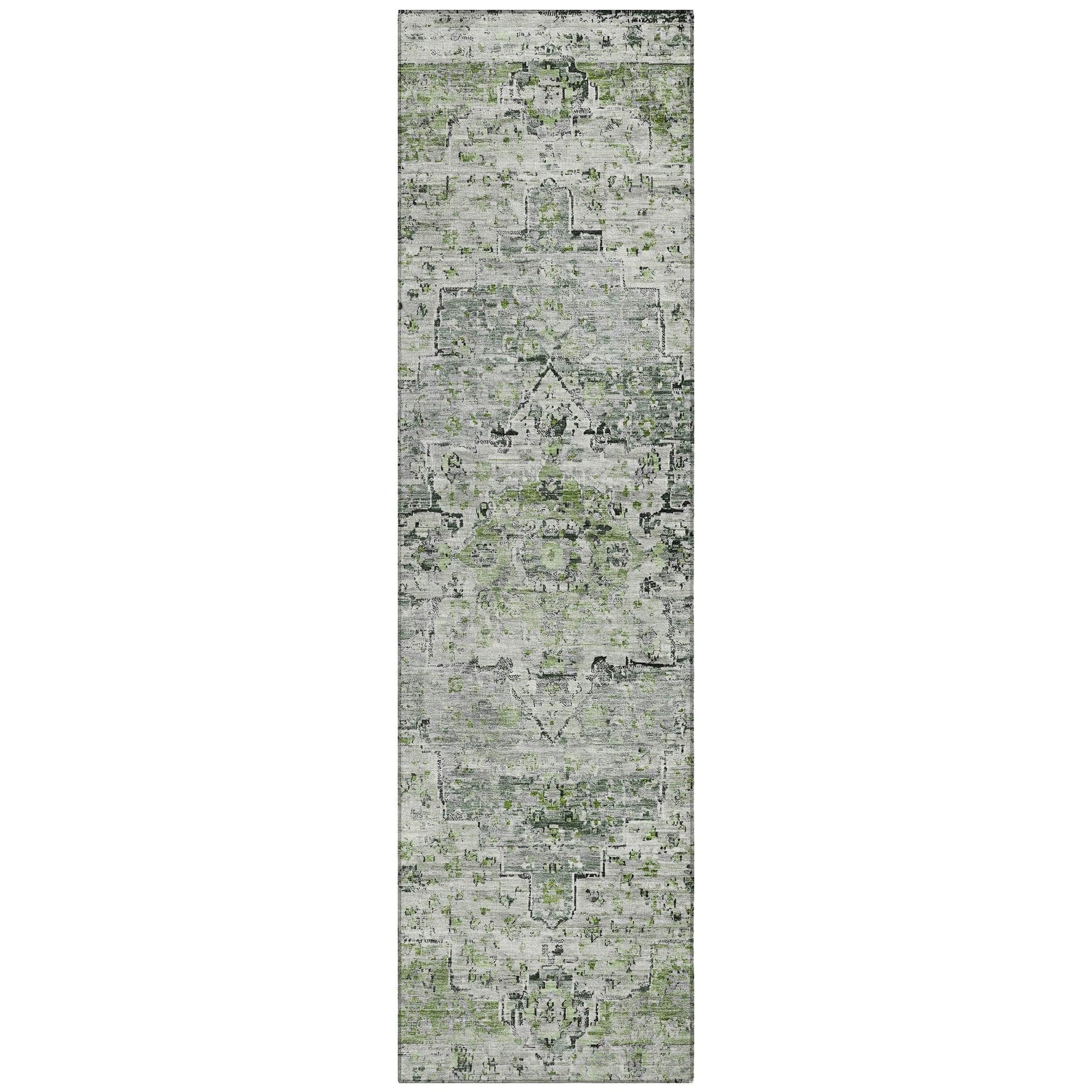 Addison Rugs Raeor Aloe Washable Indoor-Outdoor Rug