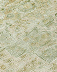 Addison Rugs Raeor Green Washable Indoor-Outdoor Rug