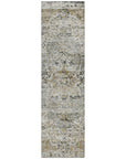 Addison Rugs Raeor Brown Washable Indoor-Outdoor Rug