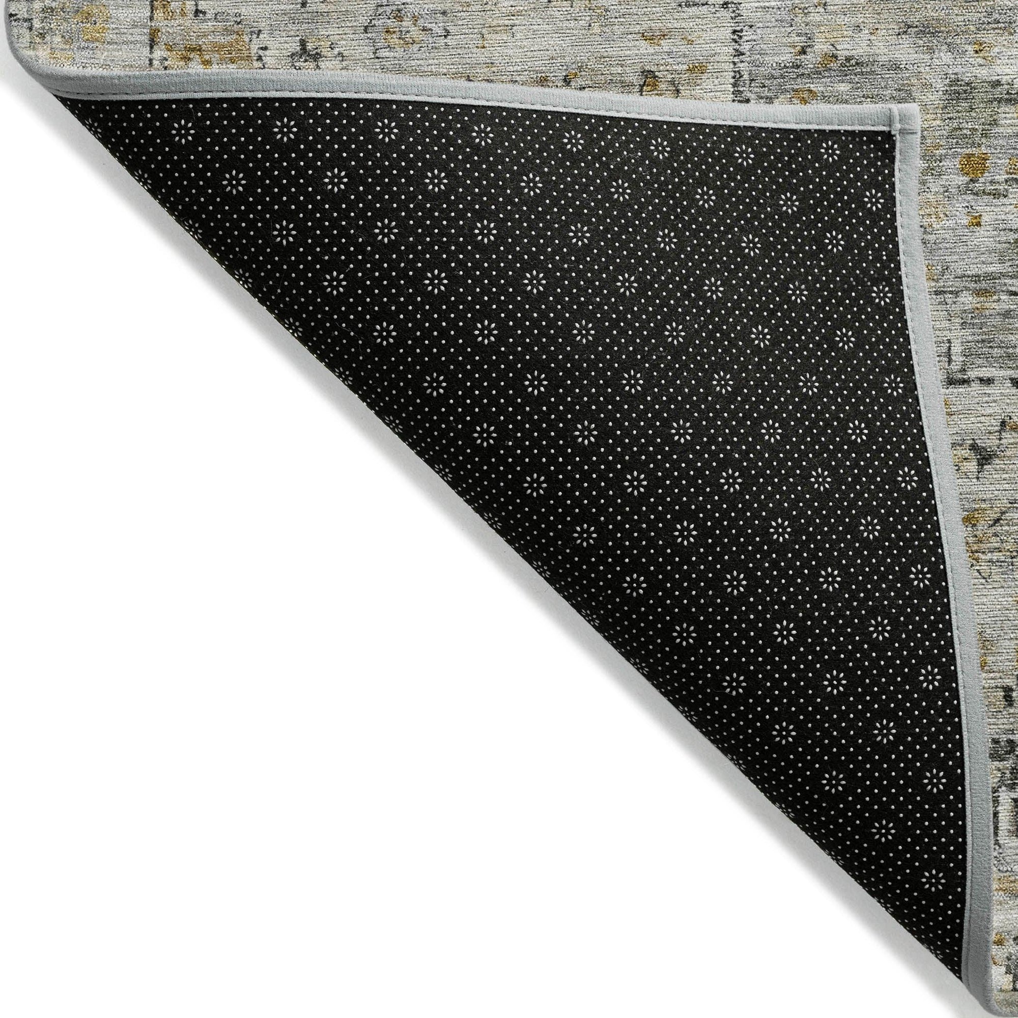 Addison Rugs Raeor Brown Washable Indoor-Outdoor Rug