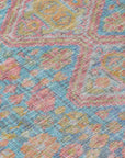 Addison Rugs Saelain Sky Washable Indoor-Outdoor Rug