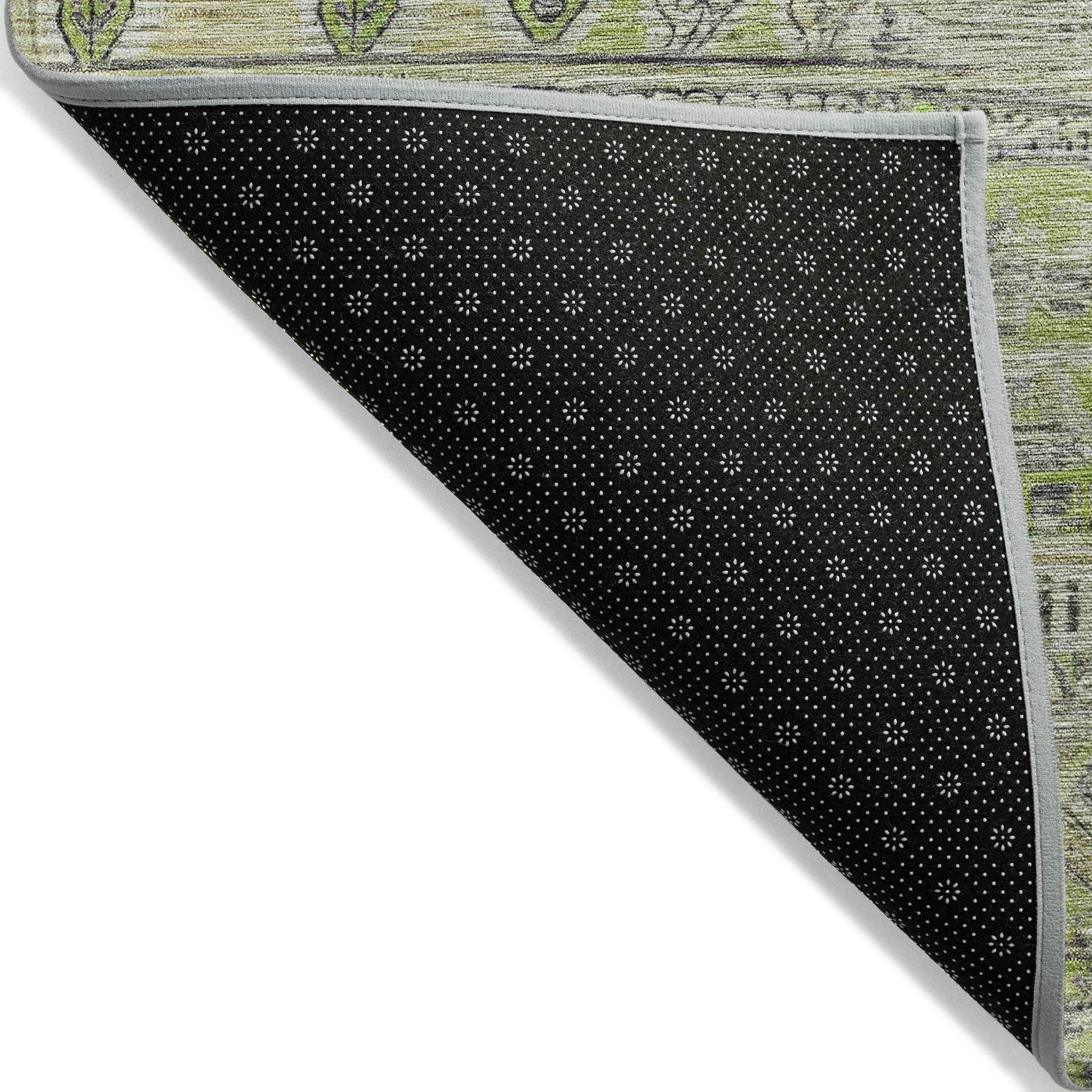 Addison Rugs Saelanor Beige Washable Indoor-Outdoor Rug