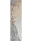 Addison Rugs Saelius Coral Washable Indoor-Outdoor Rug