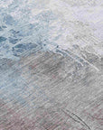 Addison Rugs Saelius Denim Washable Indoor-Outdoor Rug