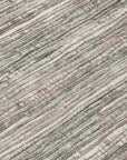 Addison Rugs Taelain Brown Washable Indoor-Outdoor Rug