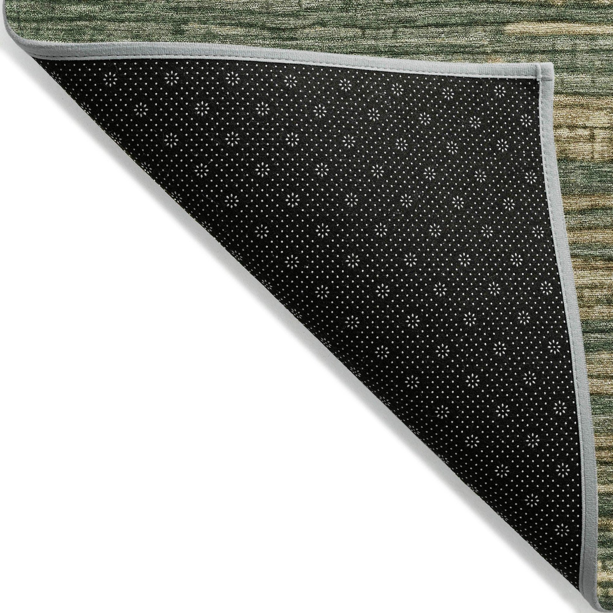 Addison Rugs Taelain Fern Washable Indoor-Outdoor Rug