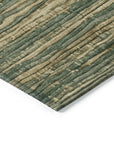 Addison Rugs Taelain Fern Washable Indoor-Outdoor Rug