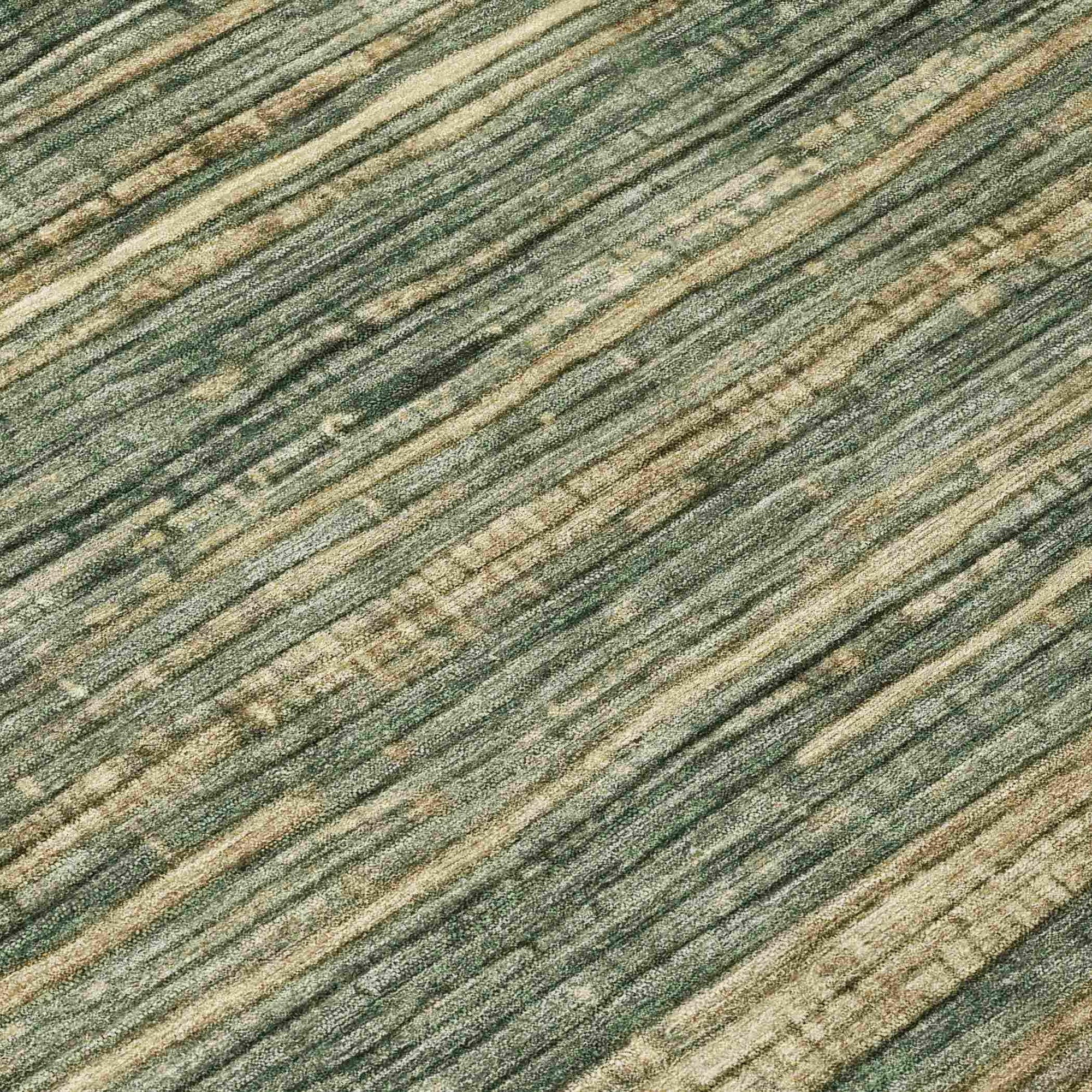 Addison Rugs Taelain Fern Washable Indoor-Outdoor Rug